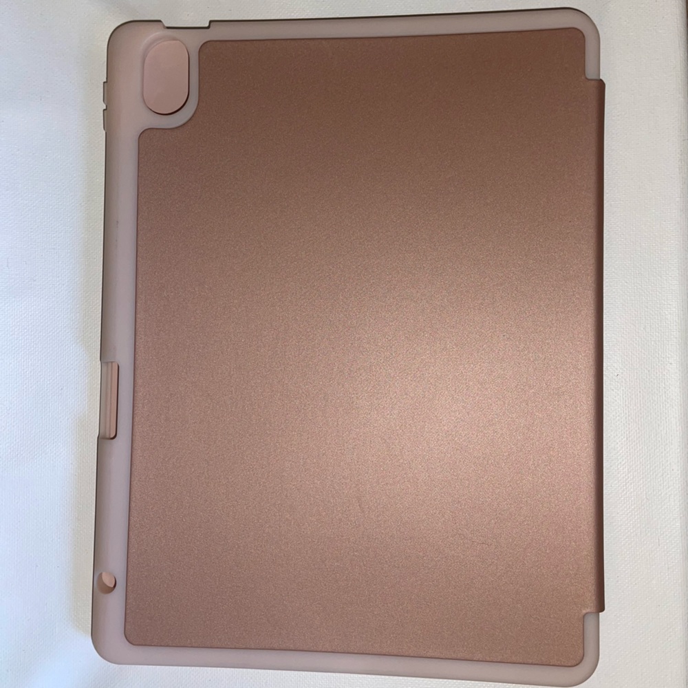 Rose Gold iPad Case